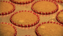 Cool and frost with Browned Butter Penuche Frosting